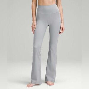 Groove Super-High-Rise Flared Pant Nulu * Regular